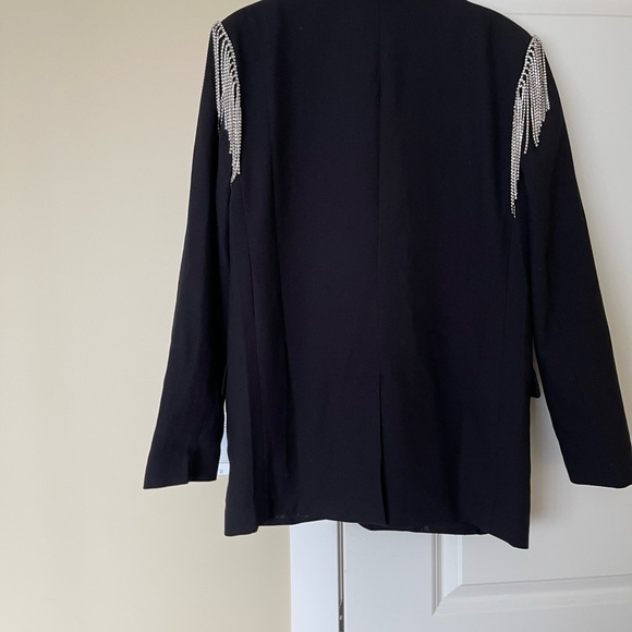 NWT BB Dakota 5 to 9 Blazer Jacket - Picture 5 of 6